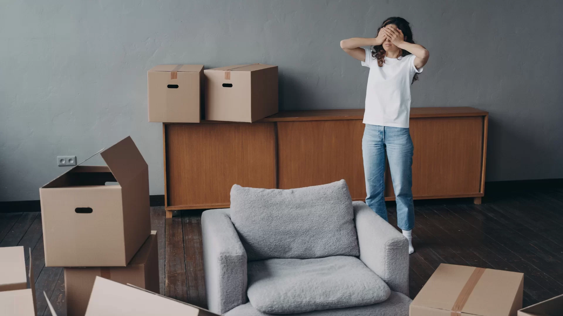 แพ็คของย้ายบ้าน